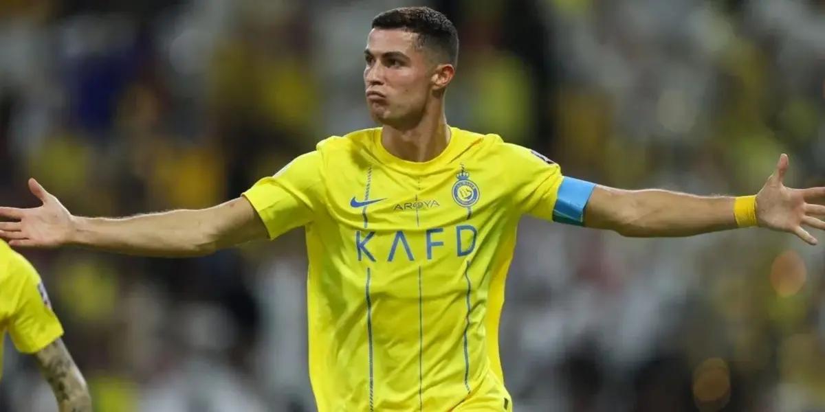 Wil Cristiano Ronaldo keep on playing in Saudi Arabia?