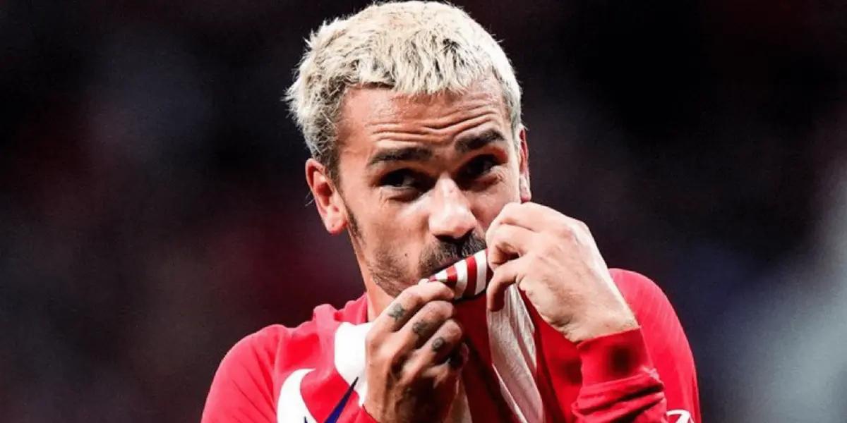 Will Antoine Griezmann leave Atleti?