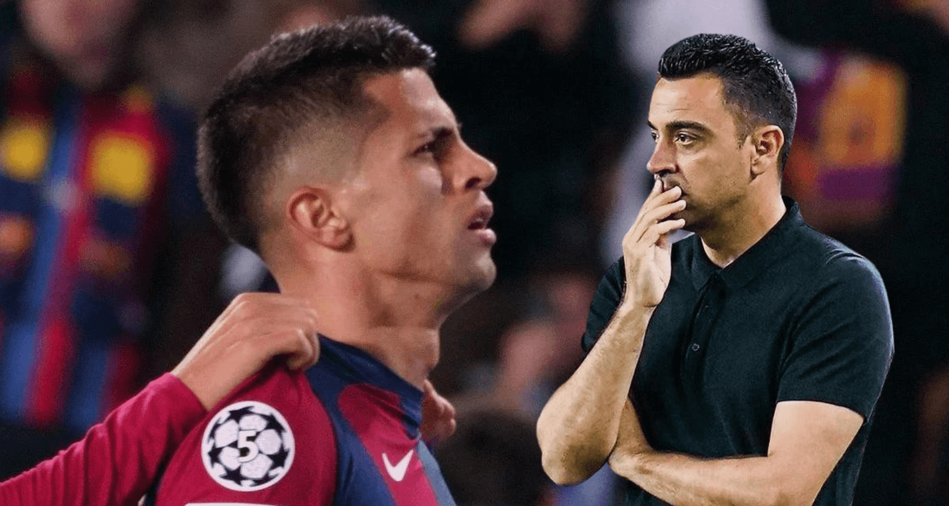 Will Barcelona buy Joao Cancelo?