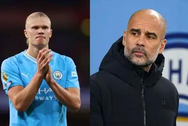 Will Erling Haaland be able to play against Young Boys?