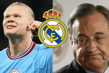 Will Erling Haaland end up playing for Real Madrid?