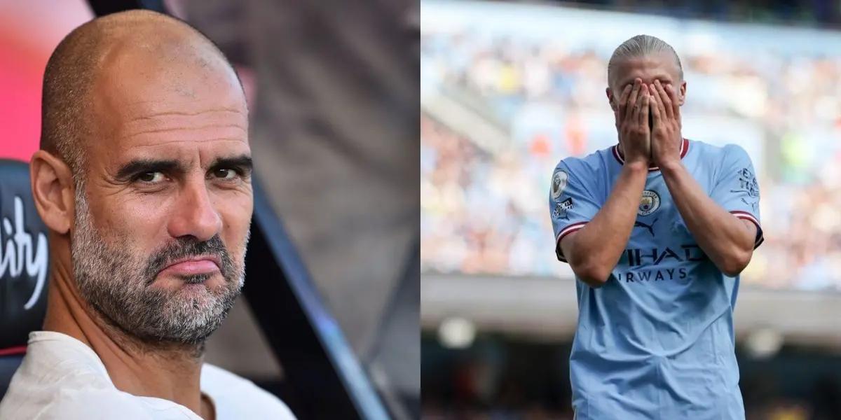 Will Erling Haaland stay at Manchester City?