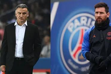 Will Galtier stay as PSG's manager? or will PSG be fed up with him.