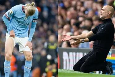 Will he be able to reach the Champions League? Haaland's return date is revealed