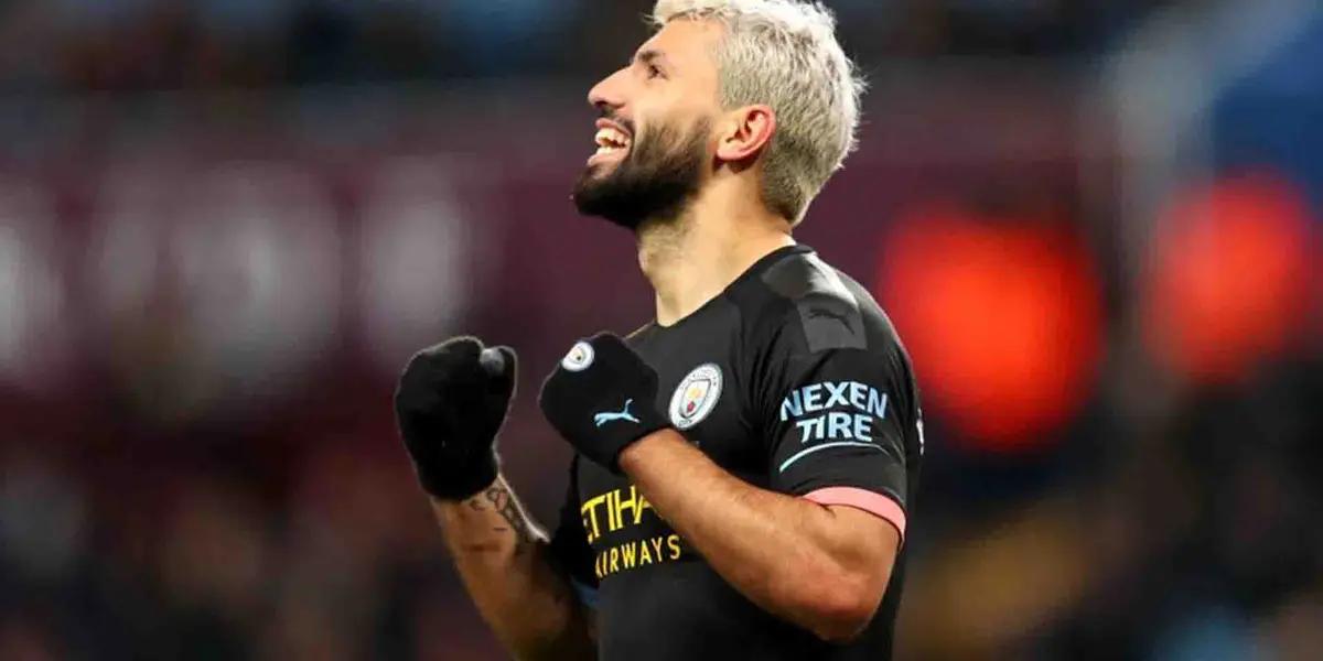 Will he continue playing for Manchester City?