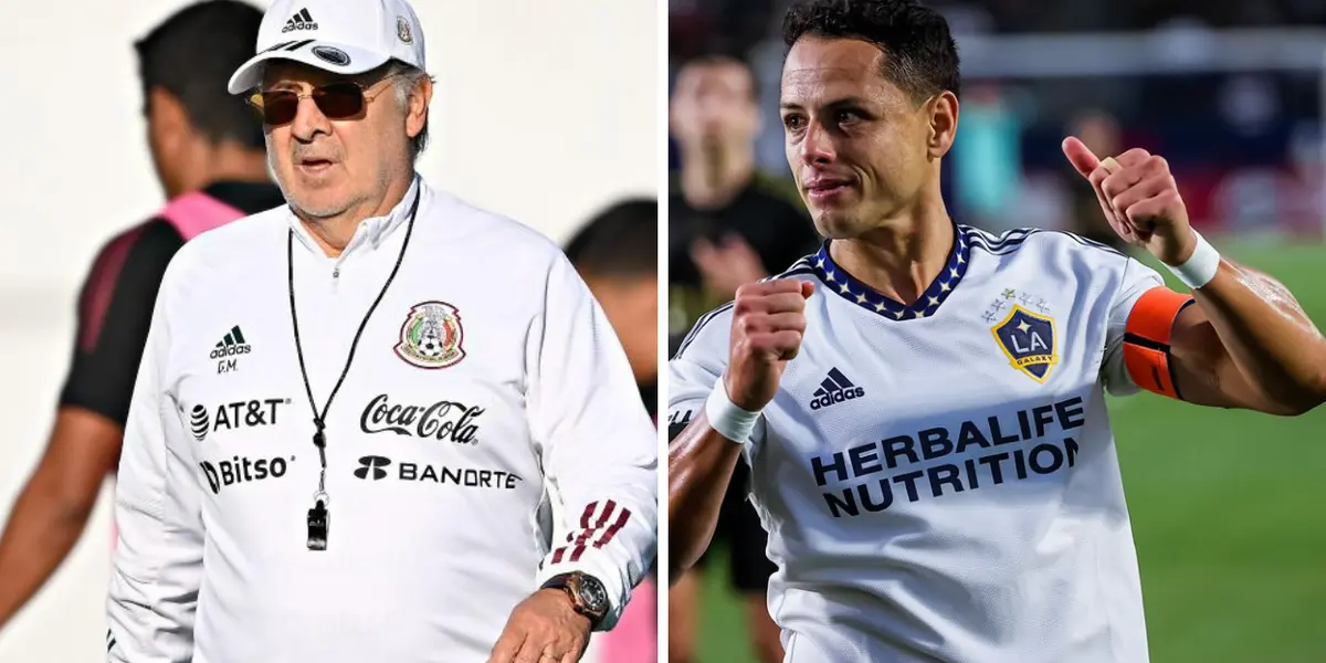 Will Javier Hernandez 's long-awaited return to El Tri be achieved?