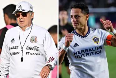 Will Javier Hernandez 's long-awaited return to El Tri be achieved?