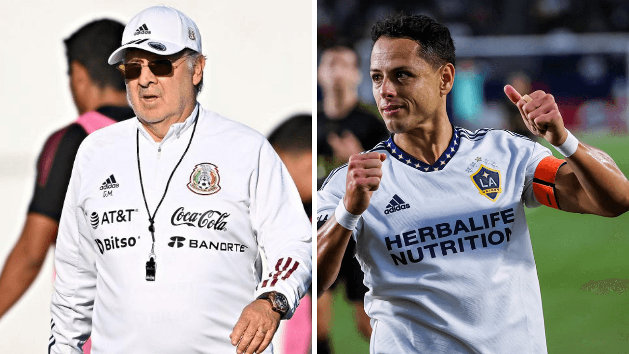 Will Javier Hernandez 's long-awaited return to El Tri be achieved?