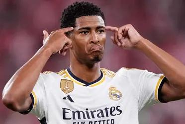 Will Jude Bellingham play against Barcelona?