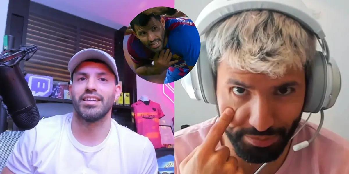 Will Kun Aguero return to football or was everything an invention of the press?