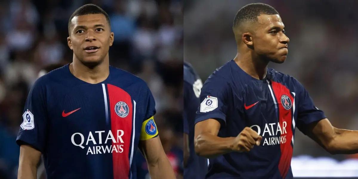 Will Kylian Mbappe start against Nice?