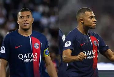 Will Kylian Mbappe start against Nice?