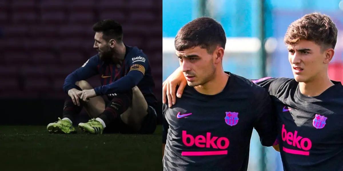 Will Lionel Messi actually go back to Barcelona for a last dance?