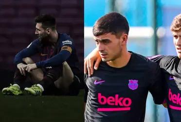 Will Lionel Messi actually go back to Barcelona for a last dance?