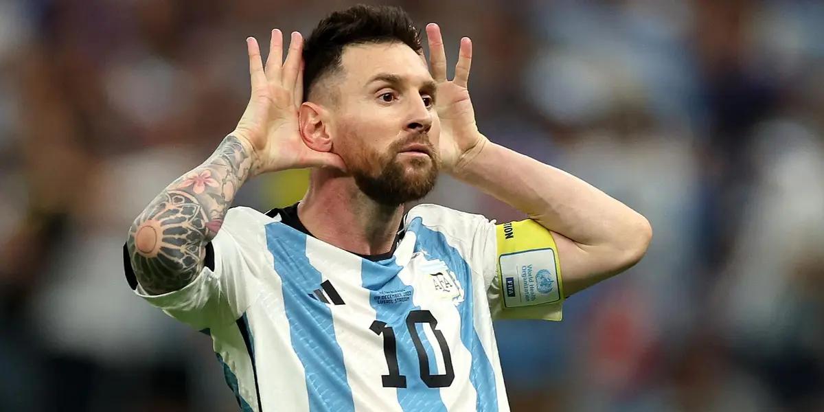 Will Lionel Messi be able to reach the World Cup?