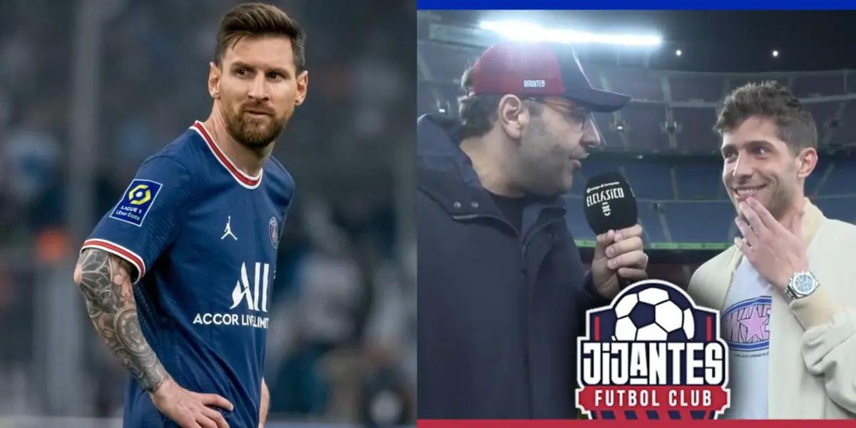 Will Lionel Messi really go back to Barcelona? This Barca player knows.