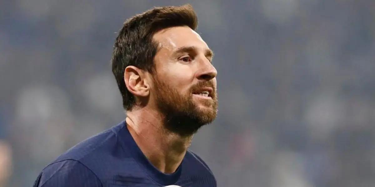 Will Lionel Messi stay at PSG or will he return to Barcelona?