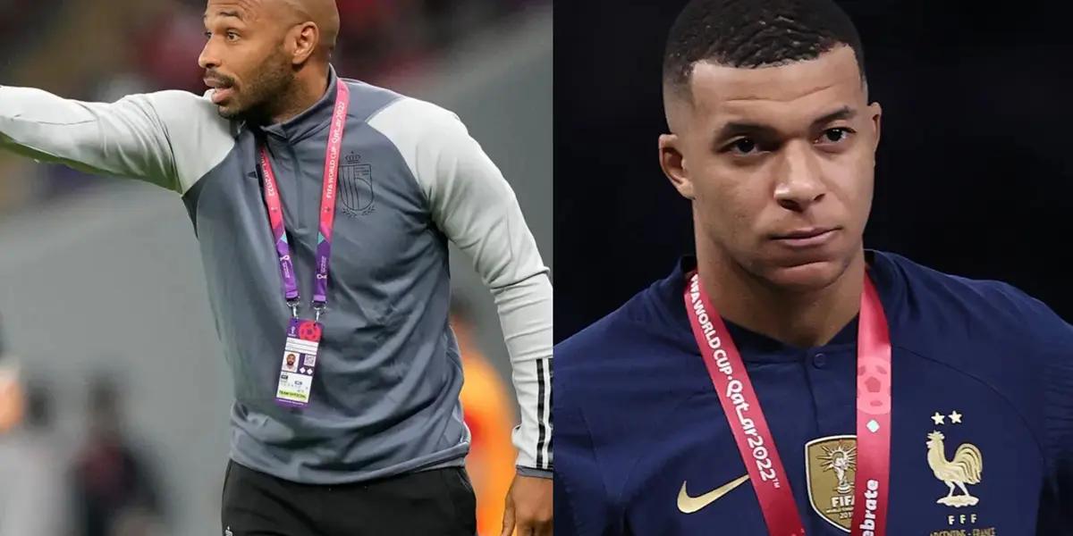 Will Mbappe play in the Olympics?