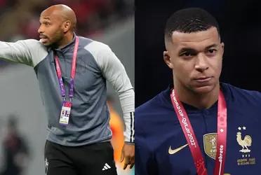 Will Mbappe play in the Olympics?