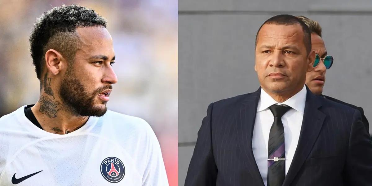 Will Neymar actually leave PSG this summer? That's the million dollar question.