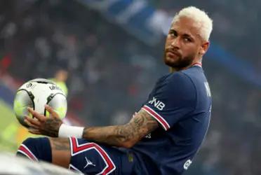 Will Neymar Jr abandon Mbappe and Messi?