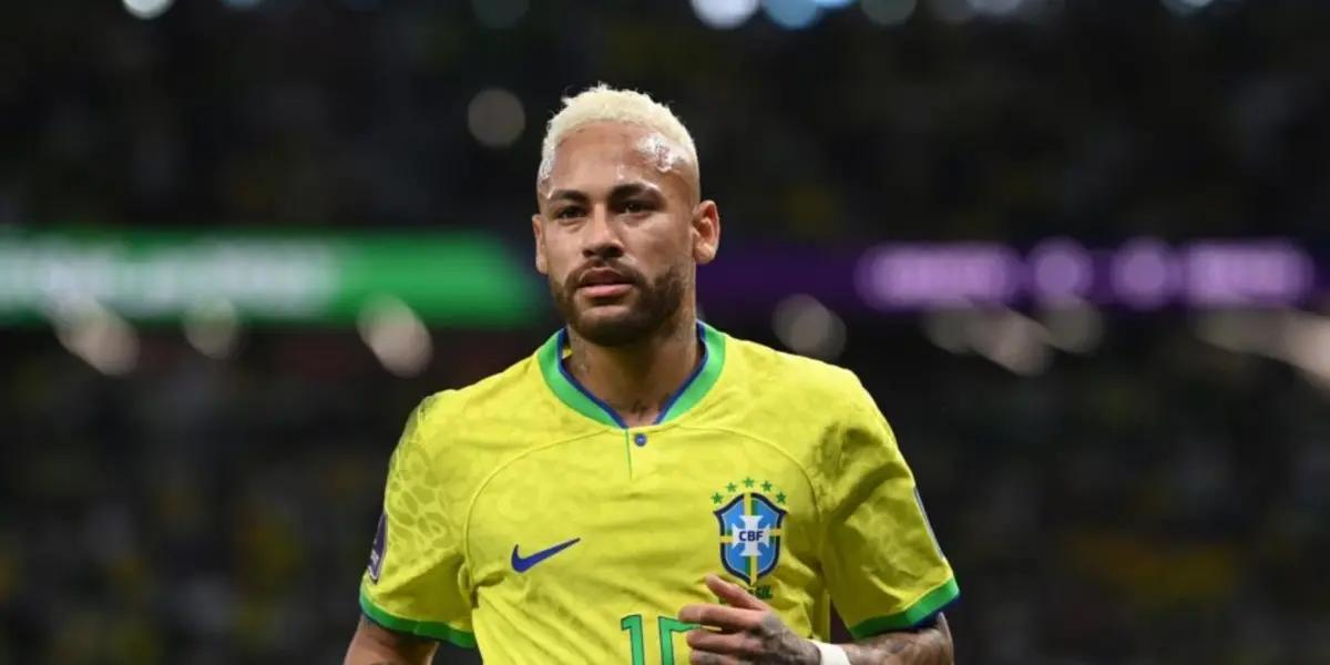 Will Neymar play in this FIFA International Break