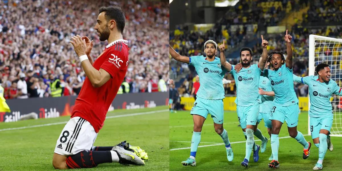 Will this defender leave Barcelona this summer?