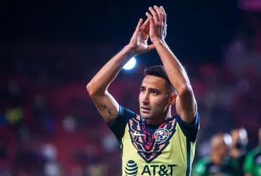 Winger Luis Fuentes is not performing well for América and he is already being replaced in Europe