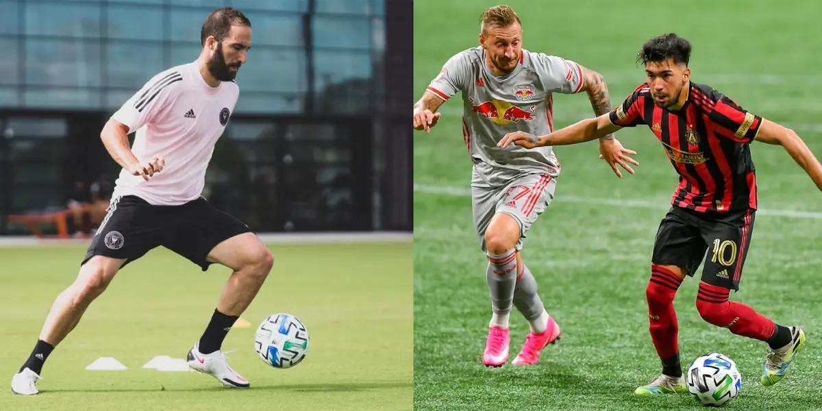 With 192 Latin American players, MLS is the non-South American league with more South Americans. The club that has the most is Inter Miami with 9.