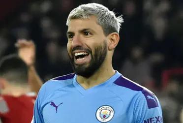 With 32 years old, the career of Kun is near to end by his successor is already showing off.