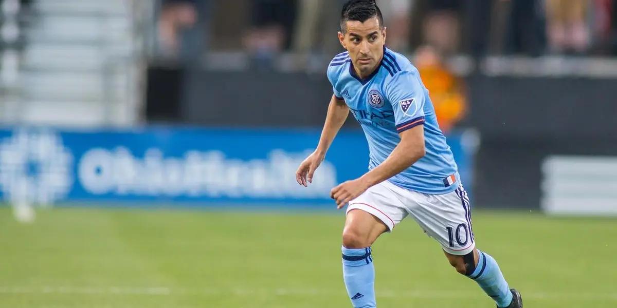 With 7 matches to go, New York City’s hope is fresh and now they have something to get excited about.