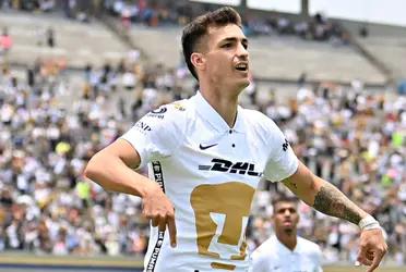 With a brace from Juan Ignacio Dinenno, the Auriazules won at home.