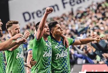 With a brace from Raúl Ruidíaz and a goal from Nicolás Lodeiro, the Sounders go to the FIFA Club World Cup.