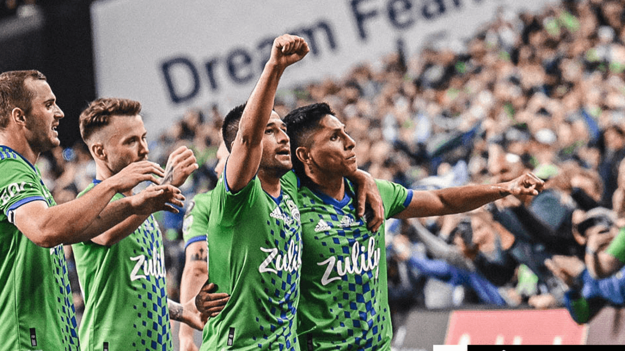 With a brace from Raúl Ruidíaz and a goal from Nicolás Lodeiro, the Sounders go to the FIFA Club World Cup.