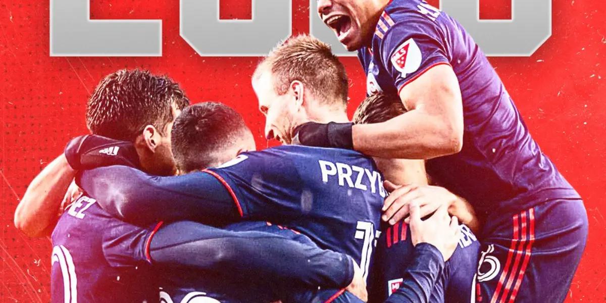 With a brace from the former and a penalty from the latter, the Red Machine ran roughshod over a Wizards side that lacked magic this afternoon.