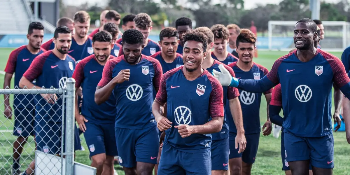 With a wide variety of young players already playing in European soccer for the best teams in the world, the USA is shaping up to build a dream team heading to Qatar 2022.