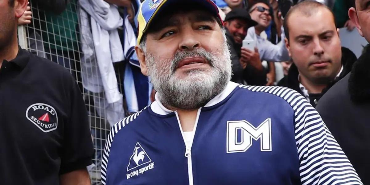 With all the conflicts and the doubts regarding Diego Maradona's inheritance, one of the few things clear is the order Maradona gave to make sure his sisters.