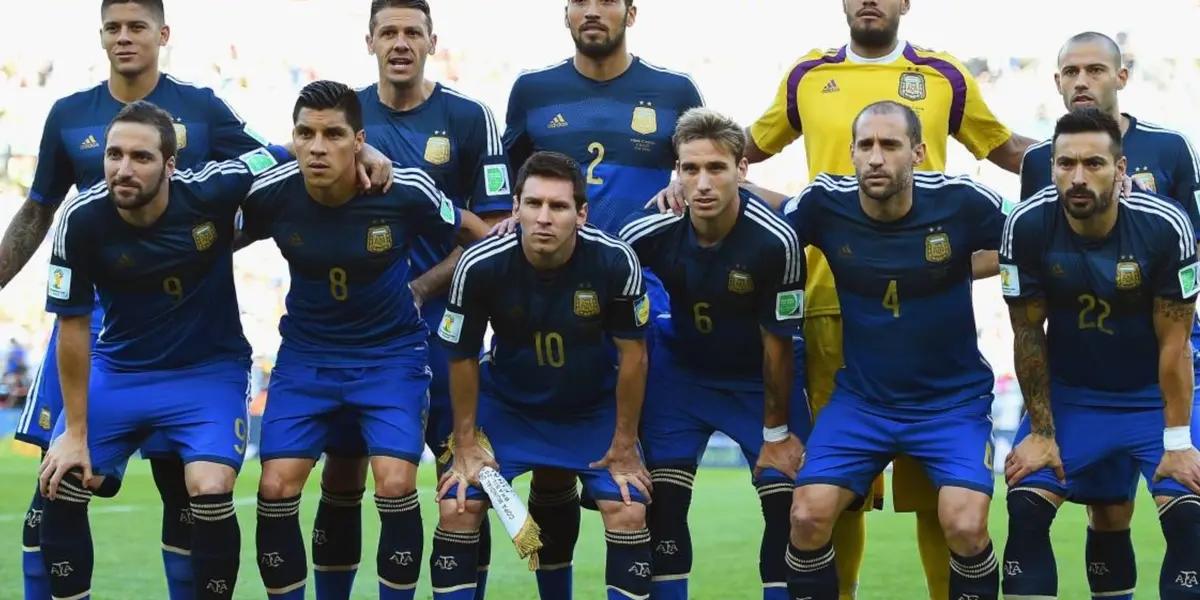 With all the uncertainty going around about Lionel Messi's future, one of the people who know him the most told him the best for him is to join Manchester City.