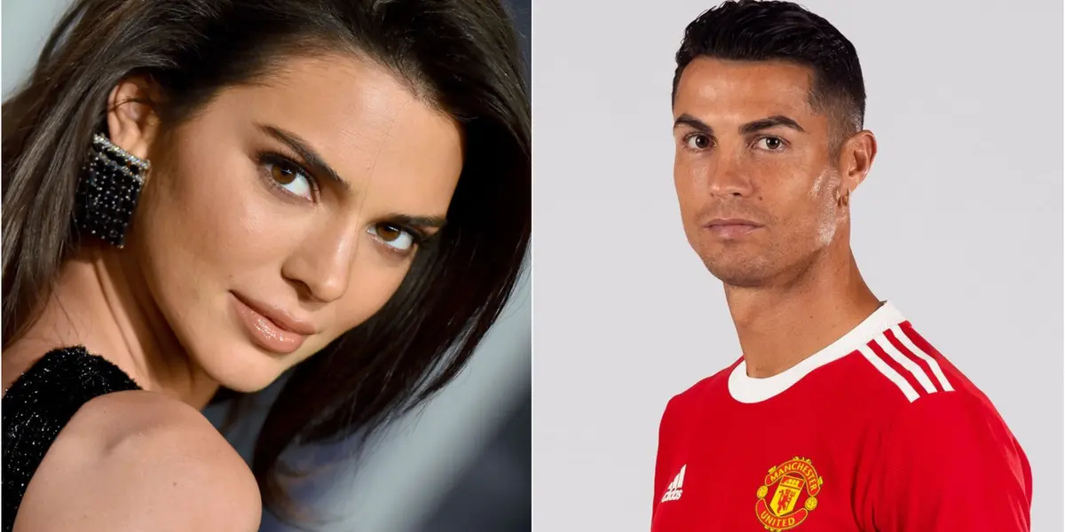 With an like on Instagram, Cristiano Ronaldo aroused suspicion of a possible romance on the door, even though everyone knows about his love with Georgina Rodriguez.