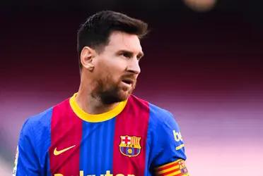 With Barcelona's new failure against Man United, Messi's rumors on a last dance with Barcelona arose.