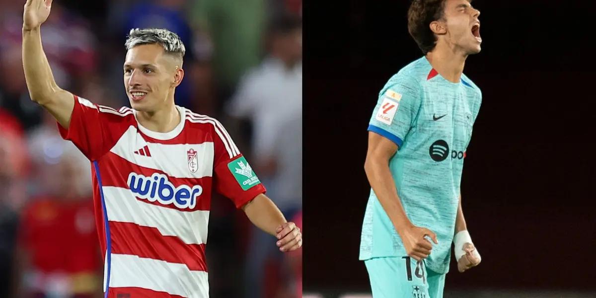 With controversy, FC Barcelona drawed Granada CF