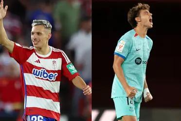 With controversy, FC Barcelona drawed Granada CF