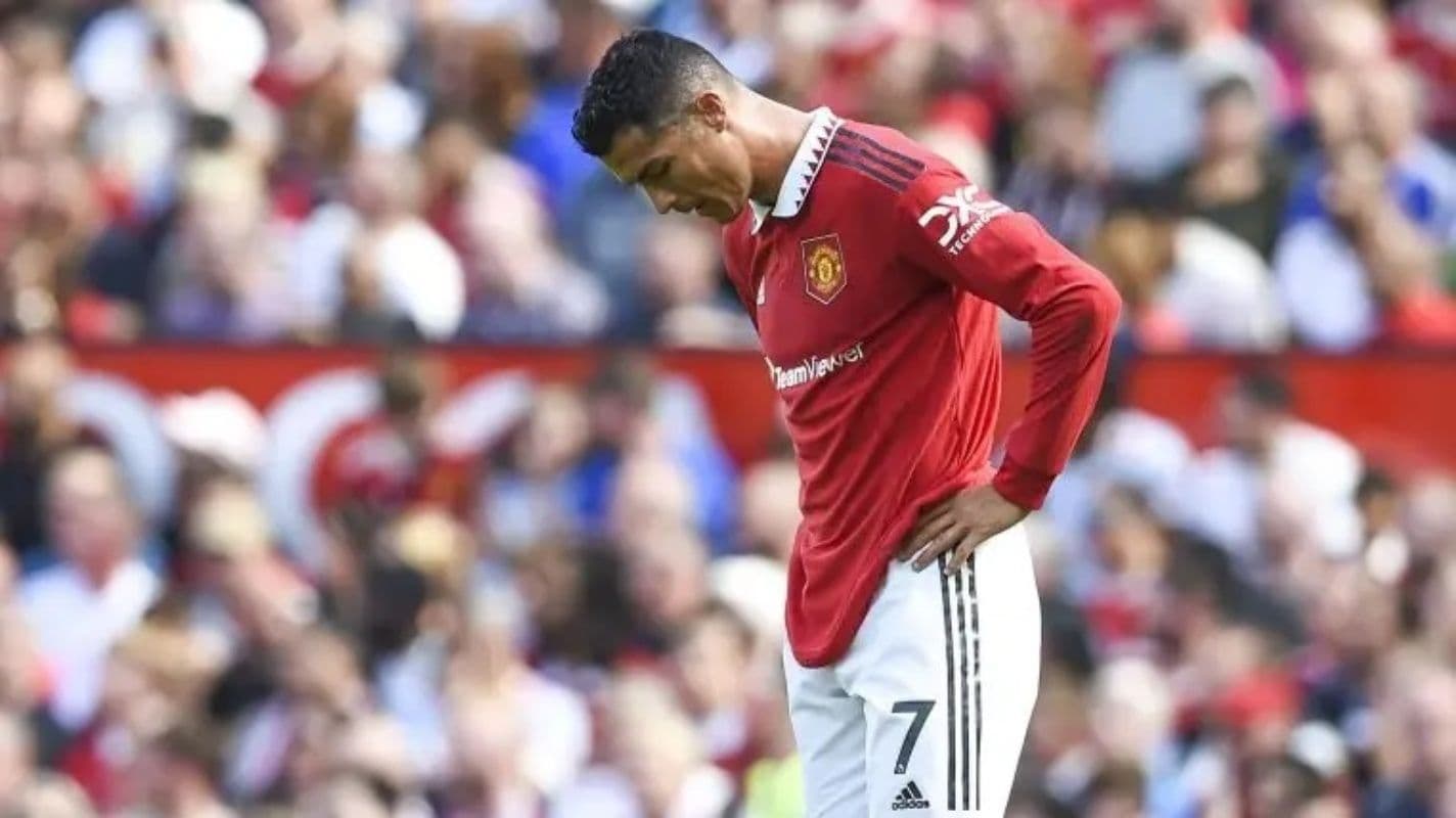 With CR7's intention to leave the club to seek more playing time at another club, ManU have an ideal replacement in a youngster