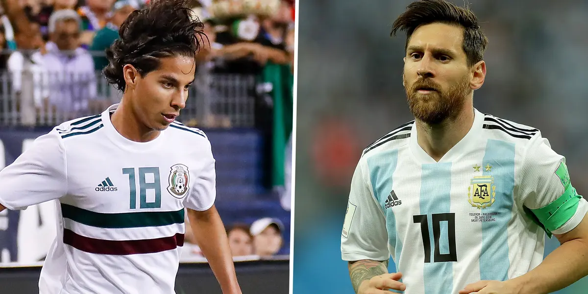 With Diego Lainez the "Mexican Messi" as one of its stars Mexico's Olympic Team made a big debut at Tokyo 2020 by thrashing France 4-1 in its first group stage match.