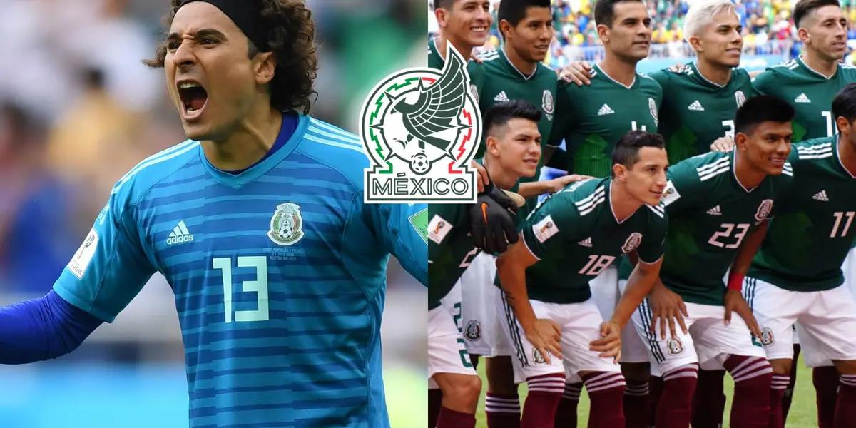 With five months to go before the World Cup, the veto-wielding duo would now go for another player in the Tri, all for the sake of ego.