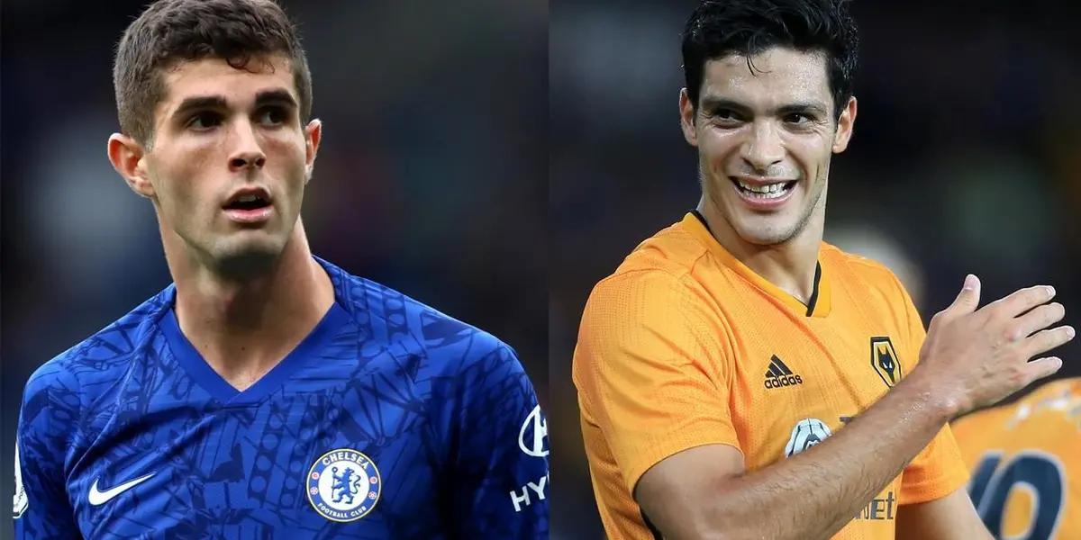 With five players in the top 10 of the most expensive of the Concacaf Qualifiers for the Qatar 2022 World Cup, the United States sends the stop and not even Raúl Jiménez could with them.