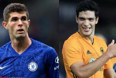 With five players in the top 10 of the most expensive of the Concacaf Qualifiers for the Qatar 2022 World Cup, the United States sends the stop and not even Raúl Jiménez could with them.