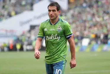 With four goals and same assist quantity, the Uruguayan is one of the MLS seansations in the regular season. He wants to repeat the MLS Cup won last year.