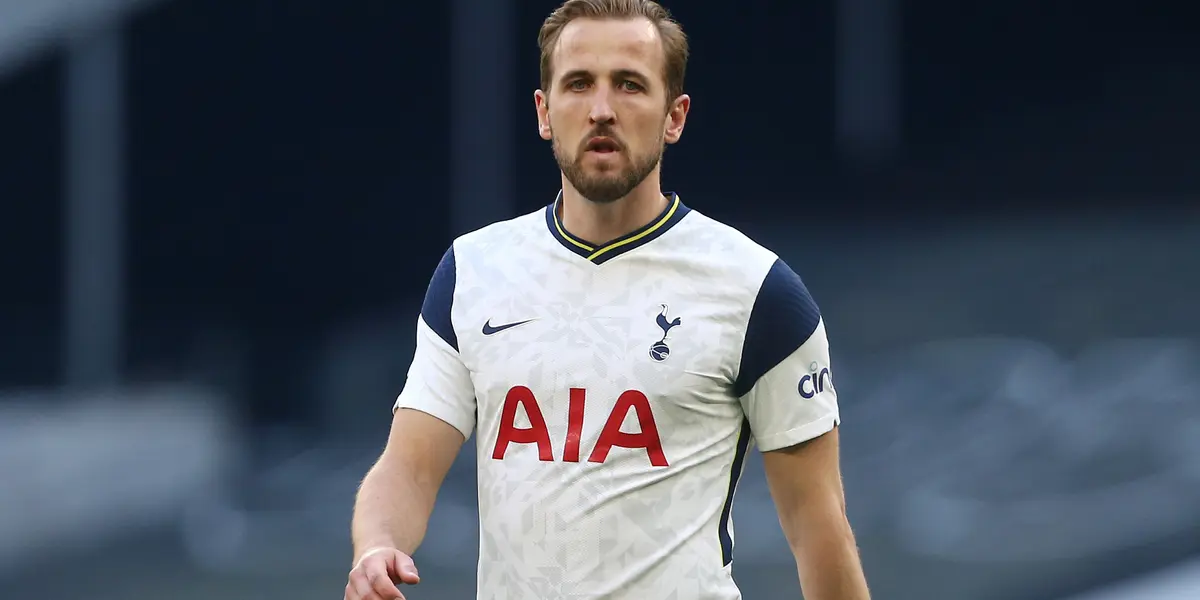 With a goal from Son, Spurs beat Guardiola's Manchester 1-0 on the first date of the Premier. The color anecdote? Harry Kane, who is linked to the city team, was not cited.
