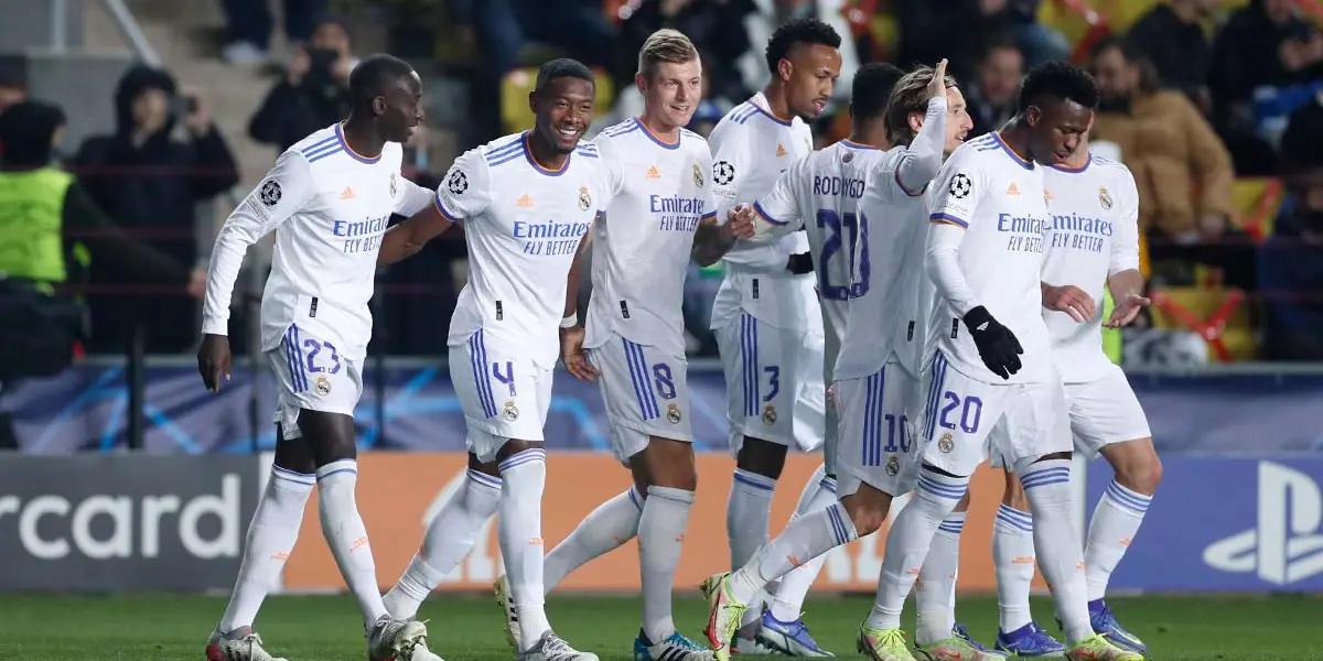 With goals from Alaba, Kroos and Benzema, Real Madrid claimed revenge for the defeat at the Bernabéu and beat the revelation team of the tournament almost without difficulty and sealed their pass to the next round.